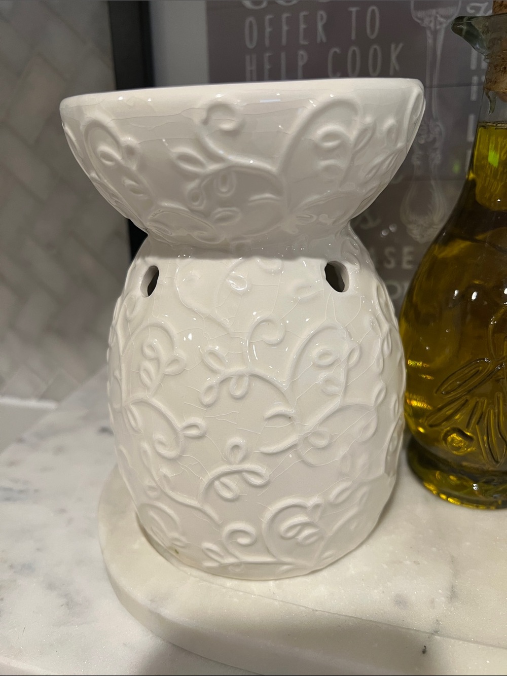 Ceramic Wax Warmer
